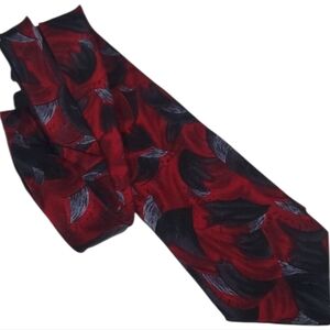 100% Silk Mark McGwire Collection for JimmyZ 100% Silk Tie